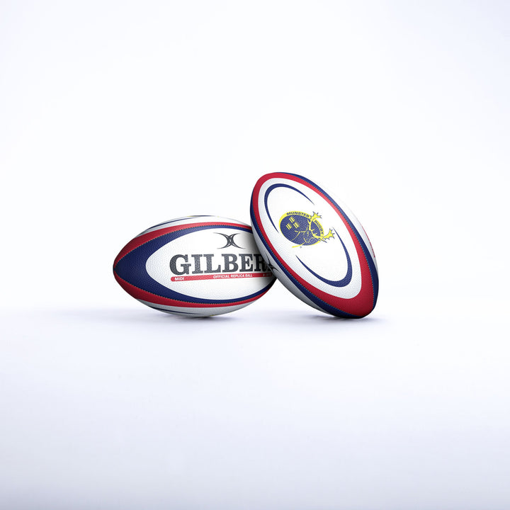 Munster Replica Midi Rugbyball
