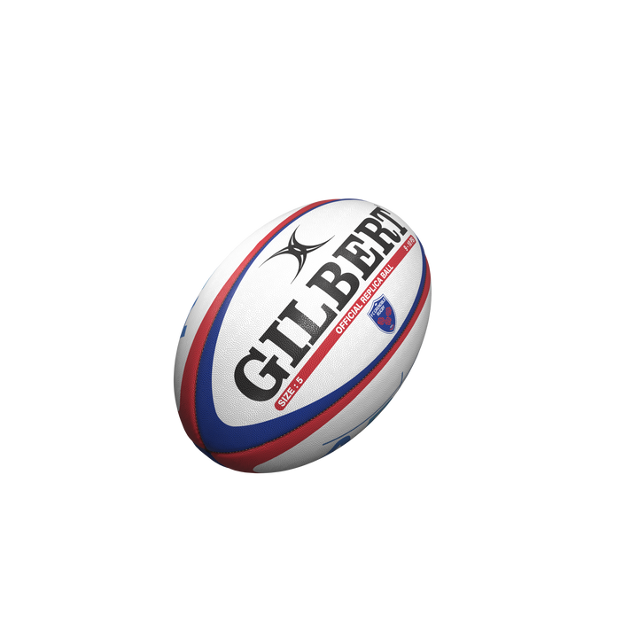 Grenoble replika rugbybold størrelse 5