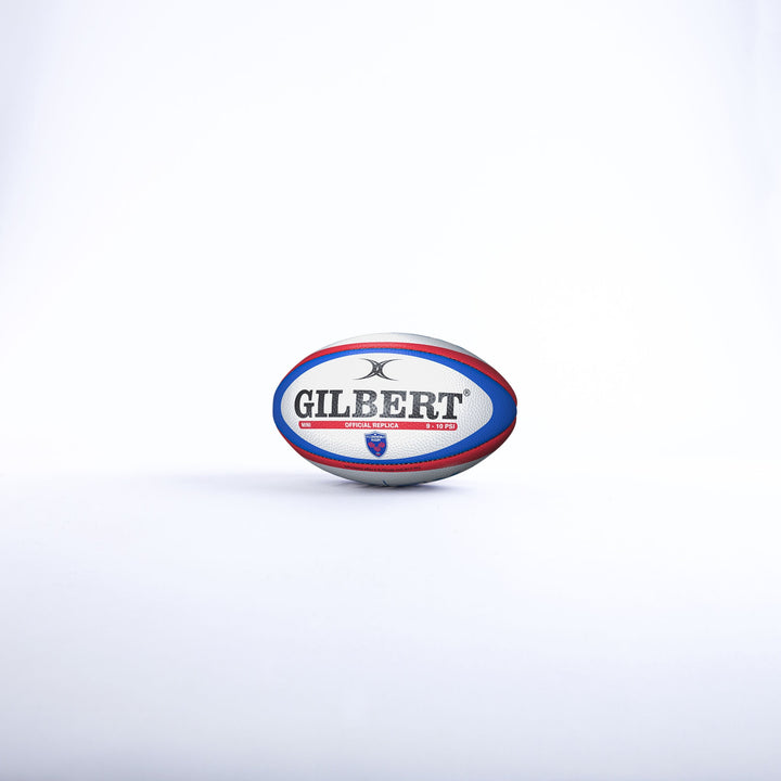 Grenoble Replica Mini Rugby Ball