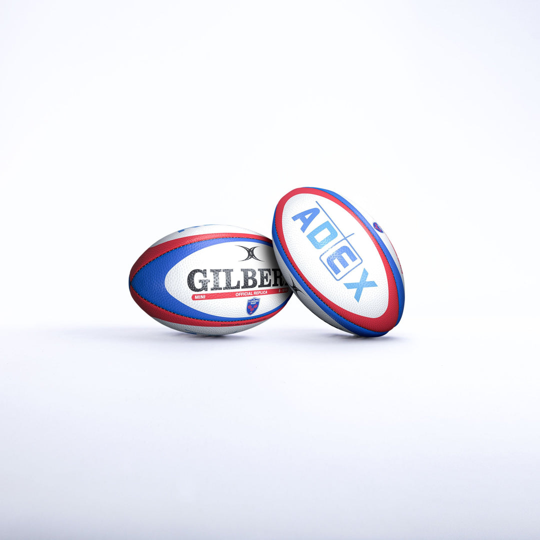 Grenoble Replica Mini Rugby Ball