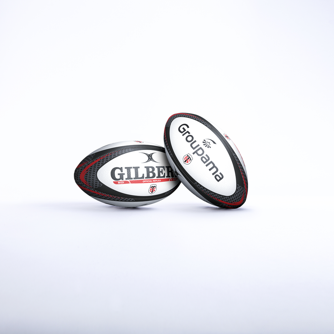 Stade Toulousain Midi Replica Rugby Ball