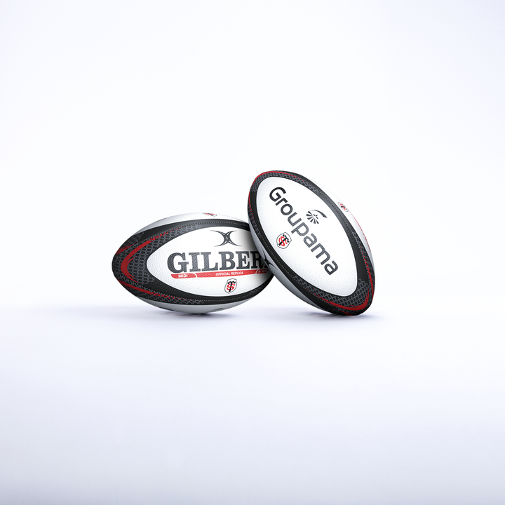 Stade Toulousain Midi Replica Rugby Ball