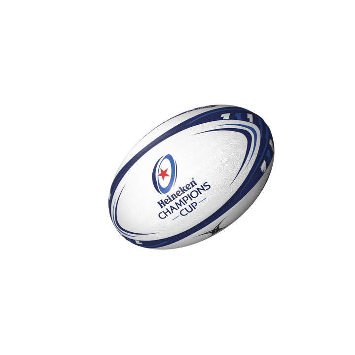 Champions Cup Replica Rugby Ball størrelse 5