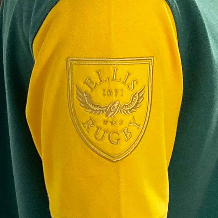Springboks Rugby Poloshirt 1937