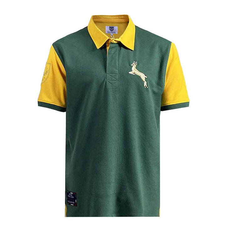 Springboks Rugby Poloshirt 1937
