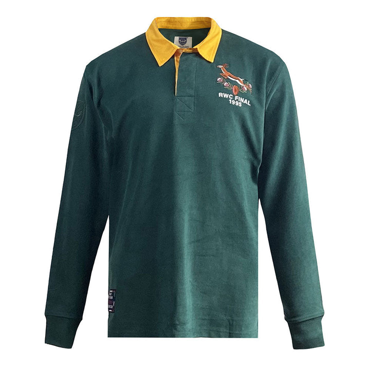 Ellis Springboks 1995 Poloshirt