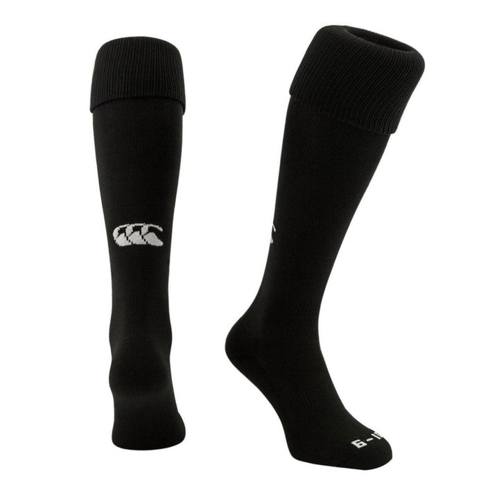 Canterbury Team Socken Schwarz Erwachsene