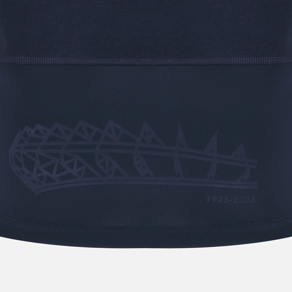 Schottland Rugby 2024/25 Heim Kurzarm Baumwollshirt