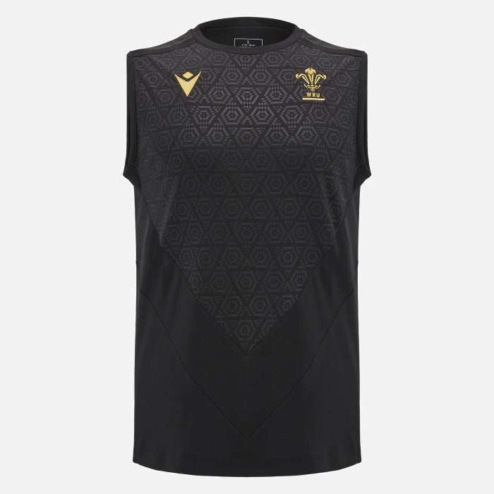 Wales Rugby Trainings-Singlet Junior