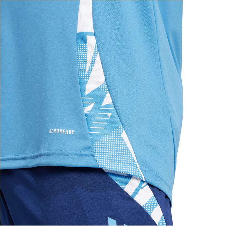 adidas Frankreich Rugby Training Singlet Herren