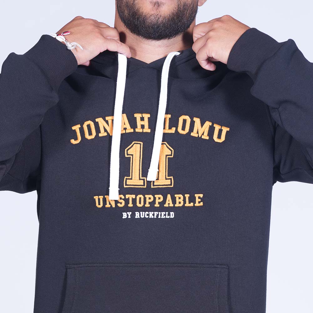 Ruckfield Hoodie Jonah Lomu