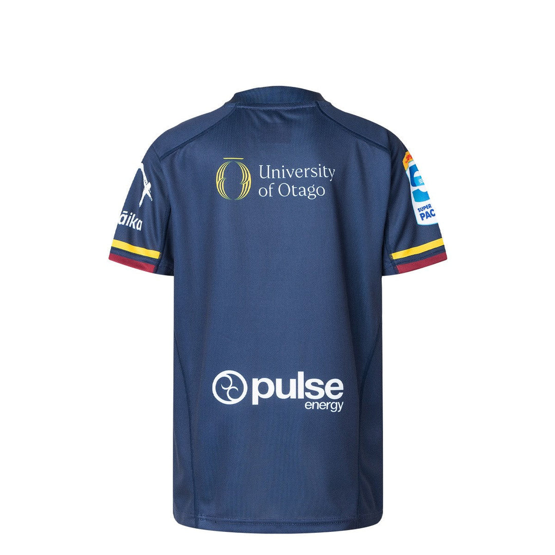 Classic Highlanders Rugby Heimtrikot Kinder