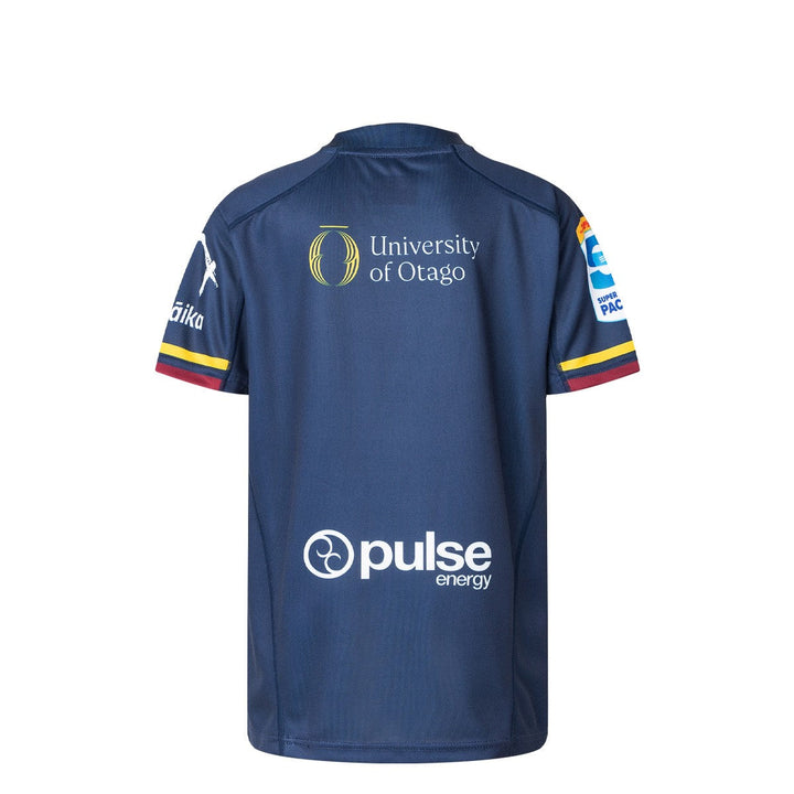 Classic Highlanders Rugby Heimtrikot Kinder