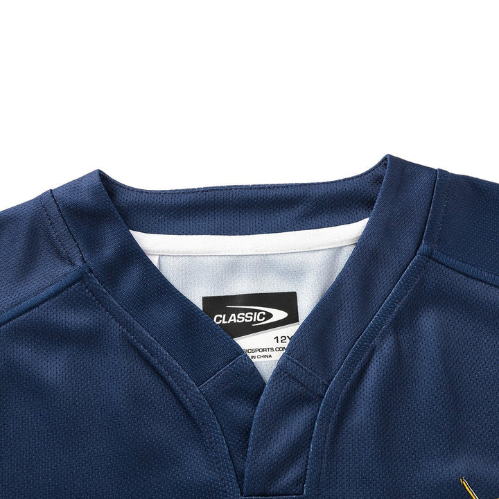 Classic Highlanders Rugby Heimtrikot Kinder