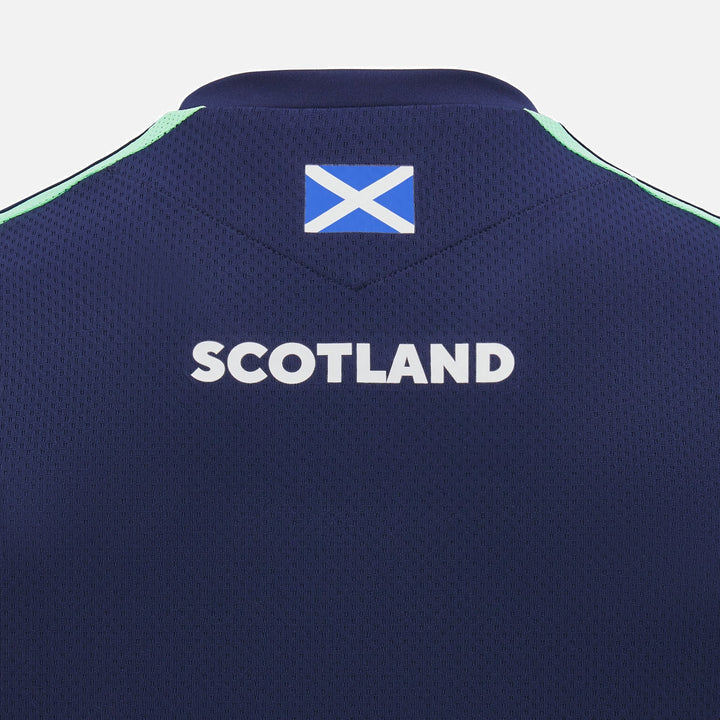 Schottland Rugby Trainings-Singlet Kinder