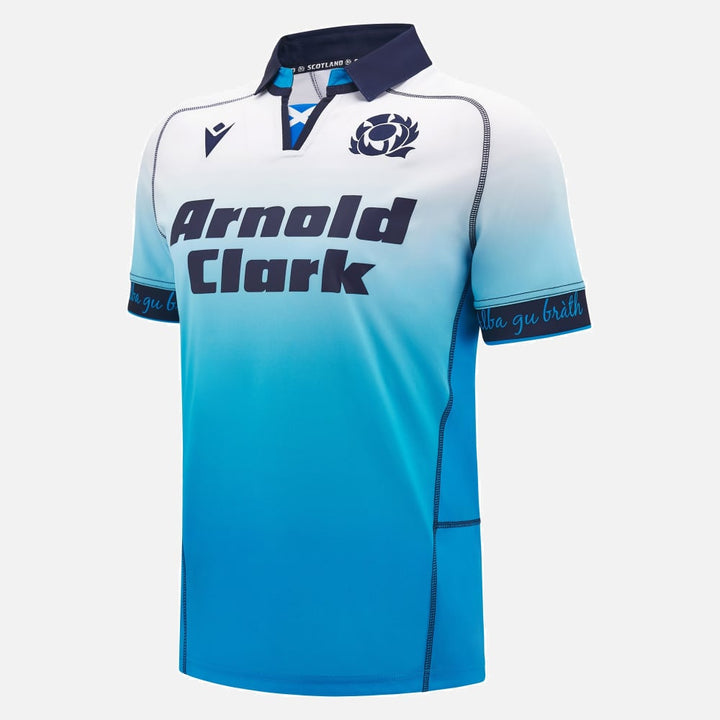 Schottland Rugby Replica Auswärtstrikot Herren