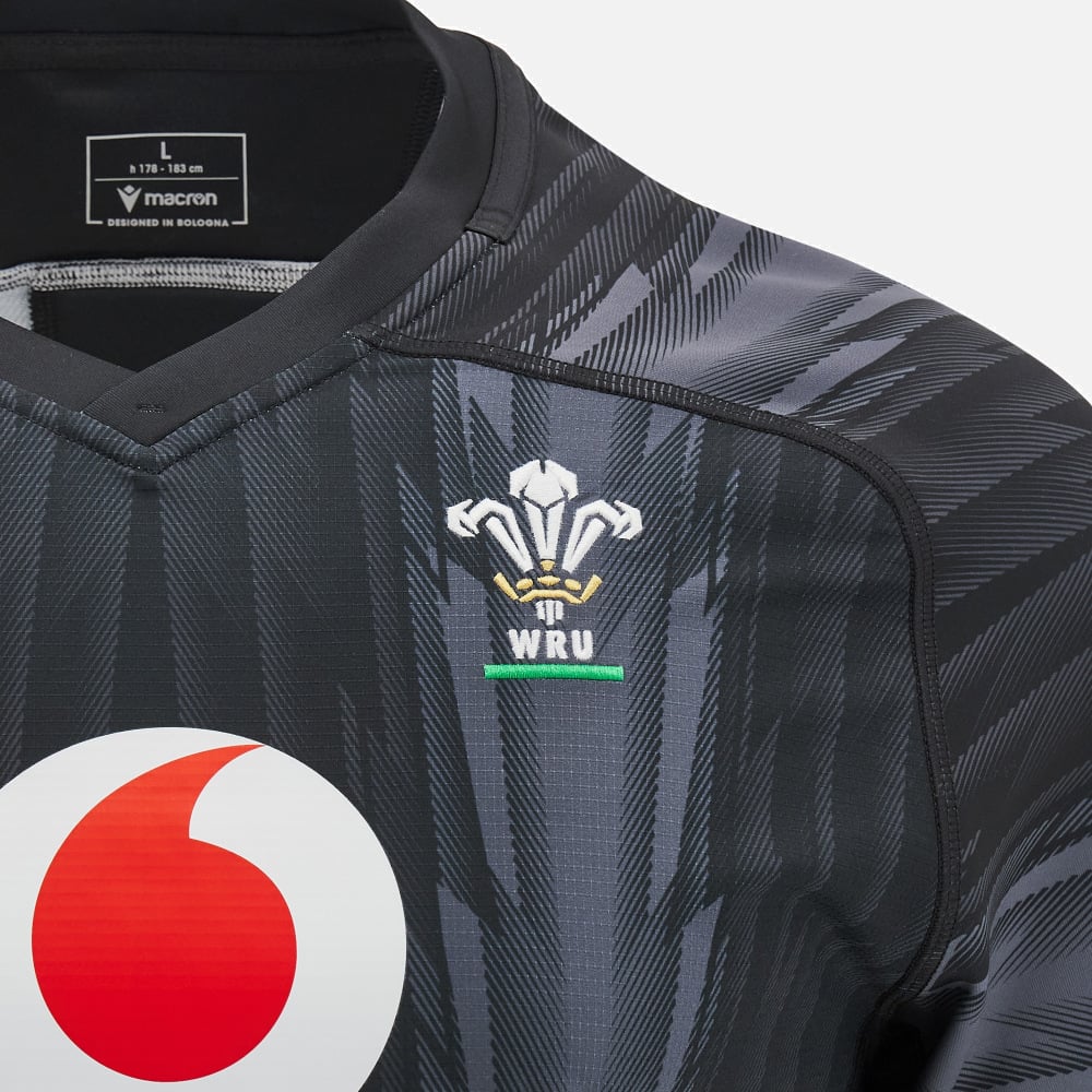 Wales Rugby Trainingstrikot Herren