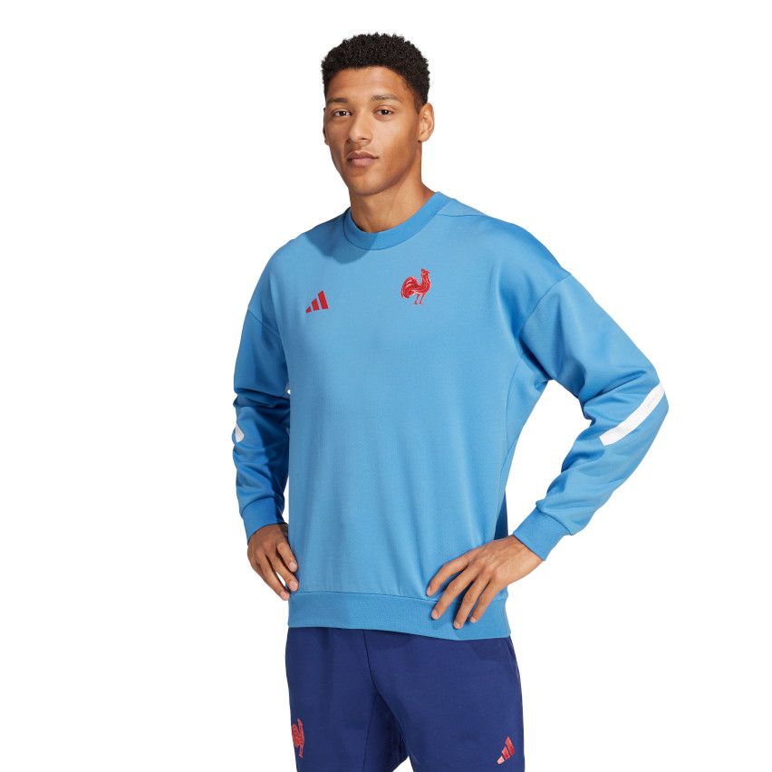 adidas Frankreich Sweatshirt Herren