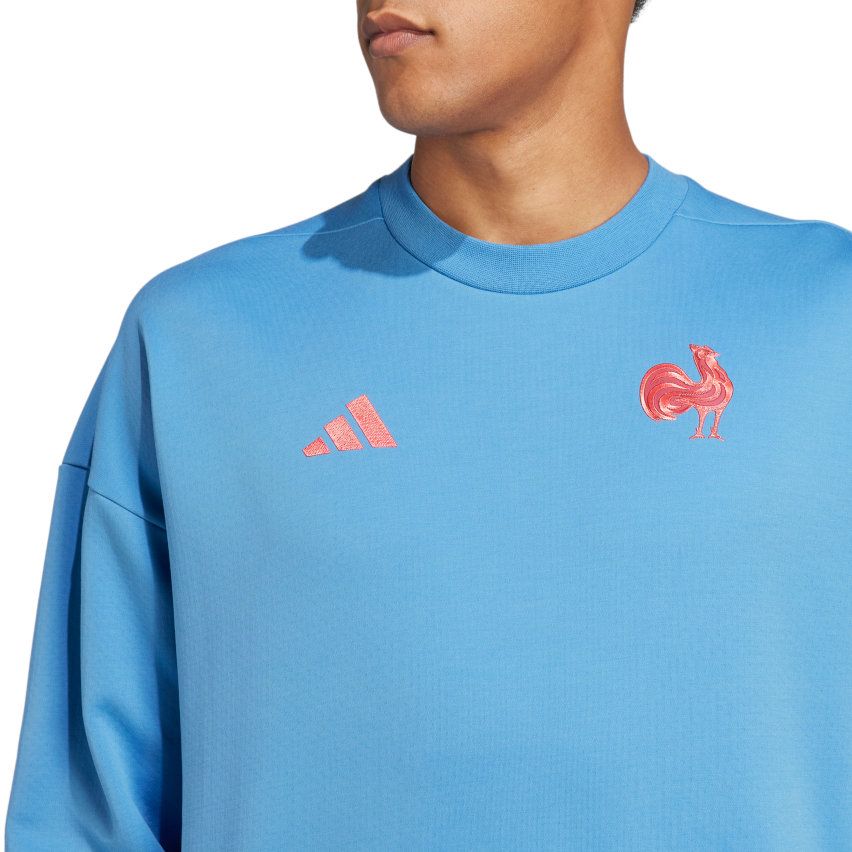 adidas Frankreich Sweatshirt Herren