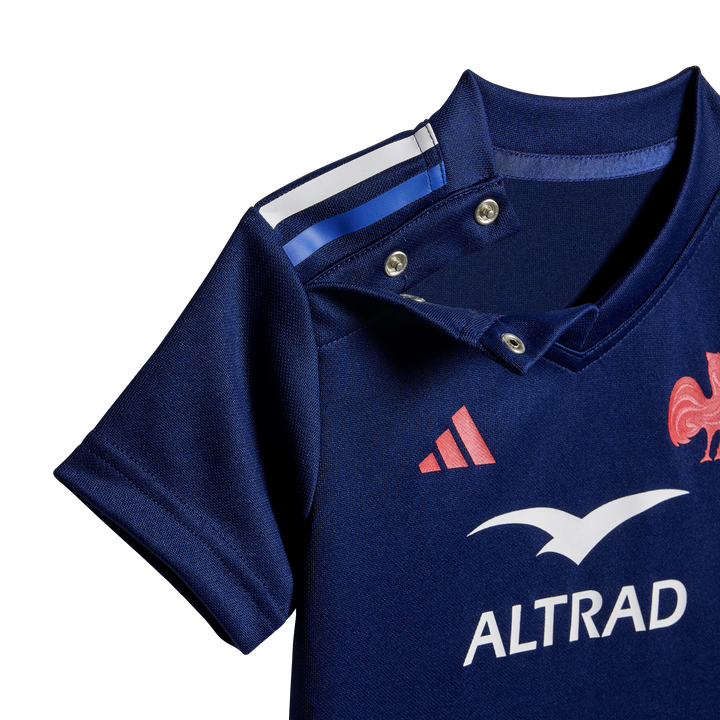 adidas Frankreich Heimtrikot Baby Kit