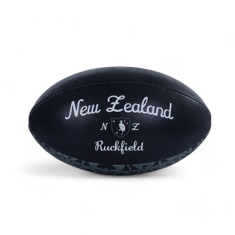 Ruckfield New Zealand rugbybold