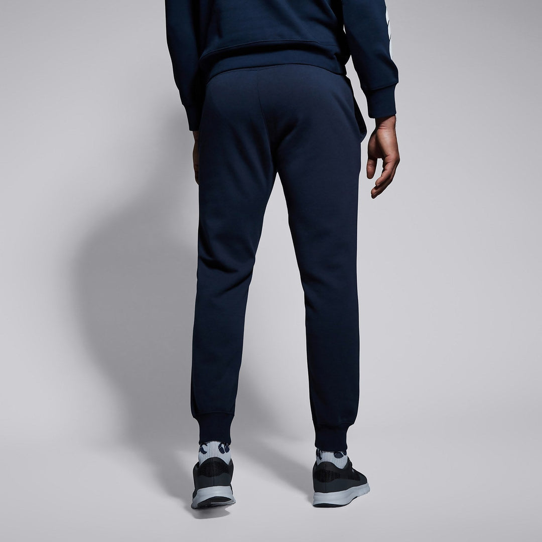 Canterbury fleece manchet bukser marineblå