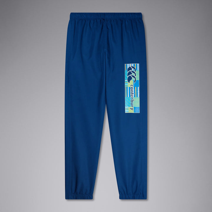 Herren Uglies Tapered Cuff Stadium Hose Blau