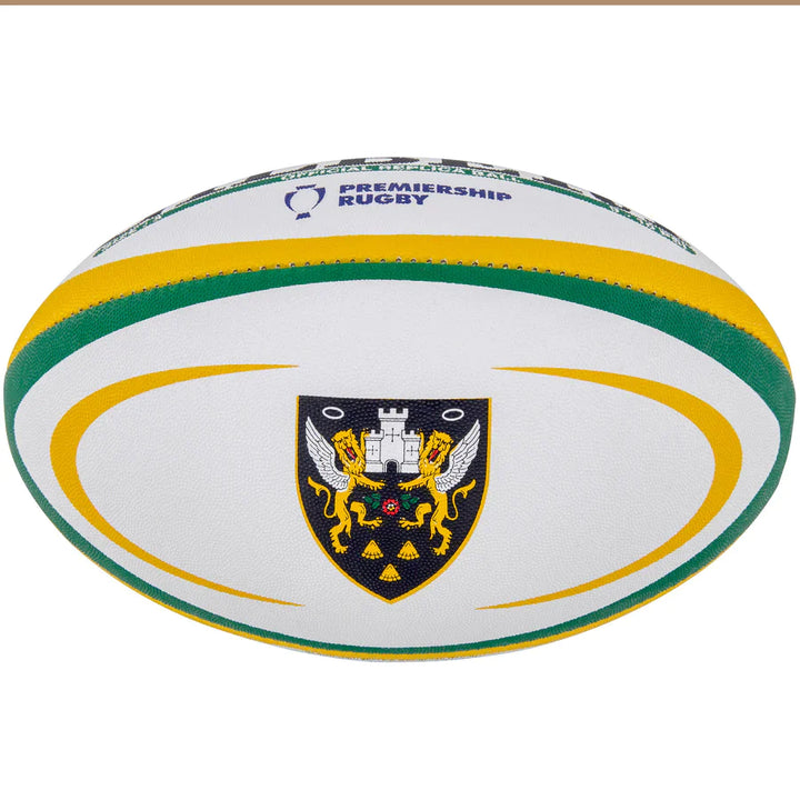 Northampton Saints Replika Ball