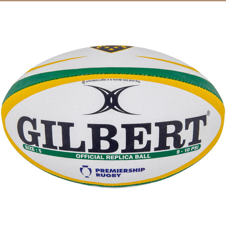 Northampton Saints Replika Ball