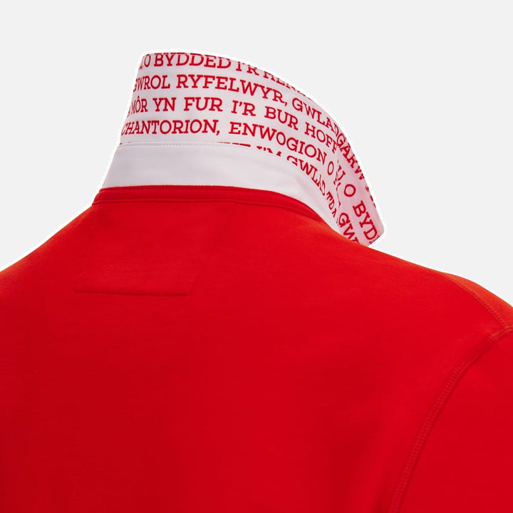 Wales Rugby 2023/24 Baumwollshirt