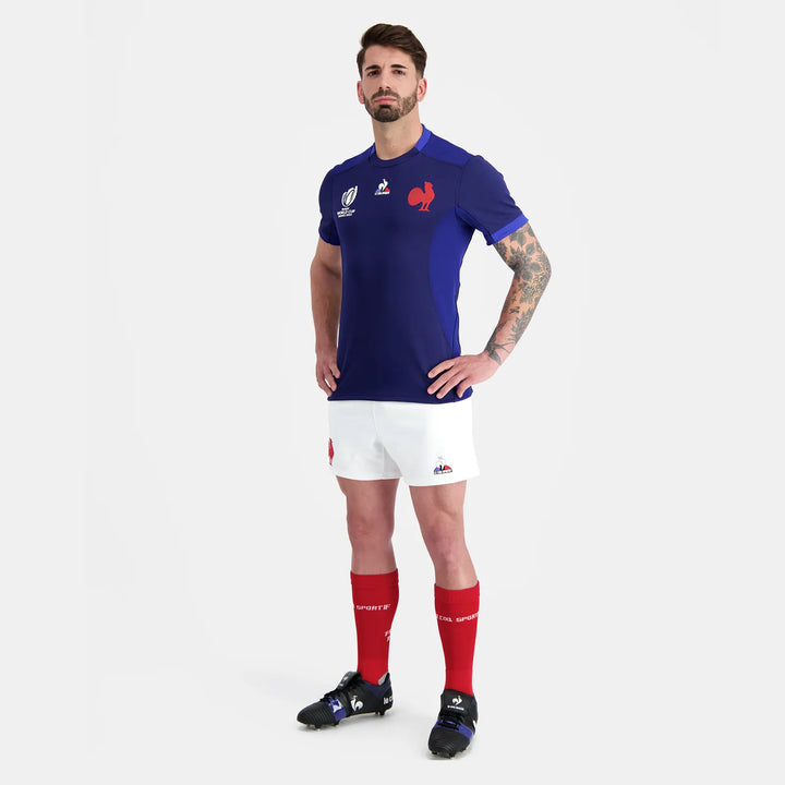 Frankrig Replica Short Men – XV de France