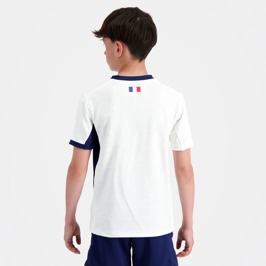 Frankreich Replika Trikot für Kinder – RWC23