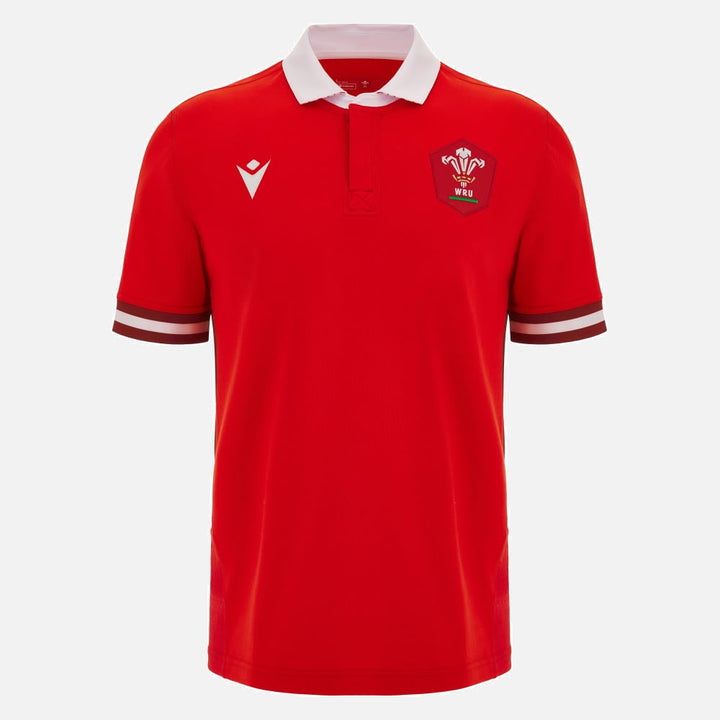 Wales Rugby 2023/24 Baumwollshirt