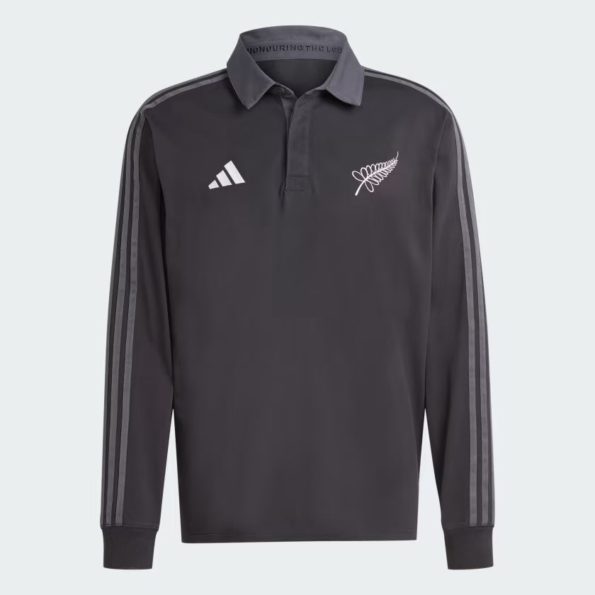 All blacks rugby polo 2025