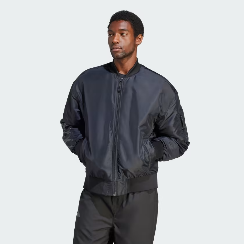 All Blacks Rugby Lifestyle Jacke