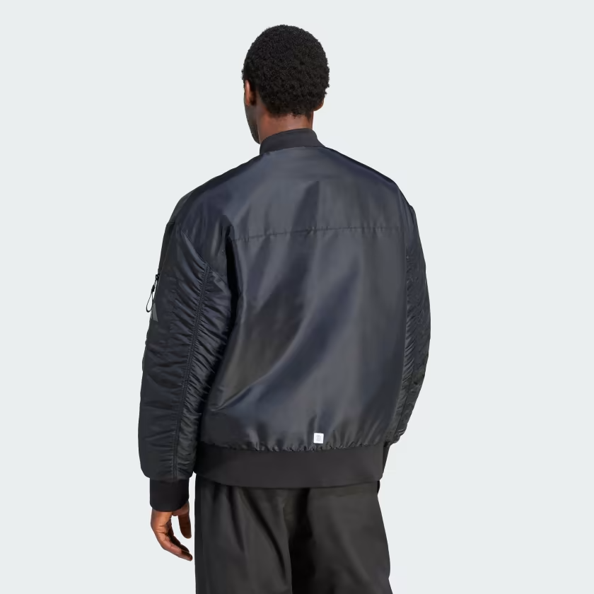 All Blacks Rugby Lifestyle Jacke