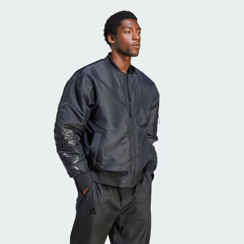All Blacks Rugby Lifestyle Jacke