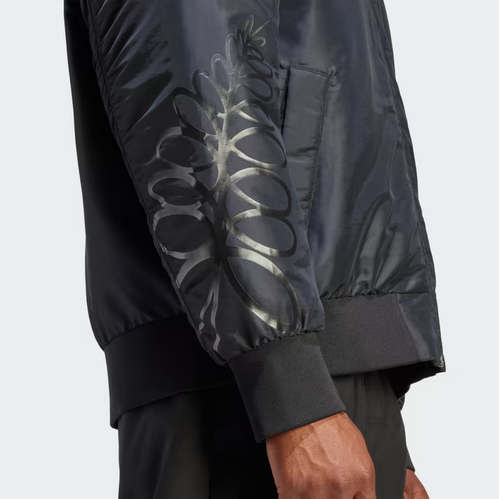 All Blacks Rugby Lifestyle Jacke