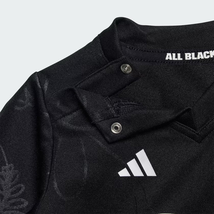 All Blacks Rugby Heimtrikot für Kinder