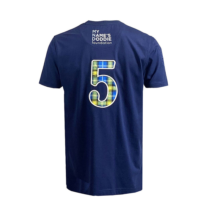 Doddie Weir Skotland T-shirt