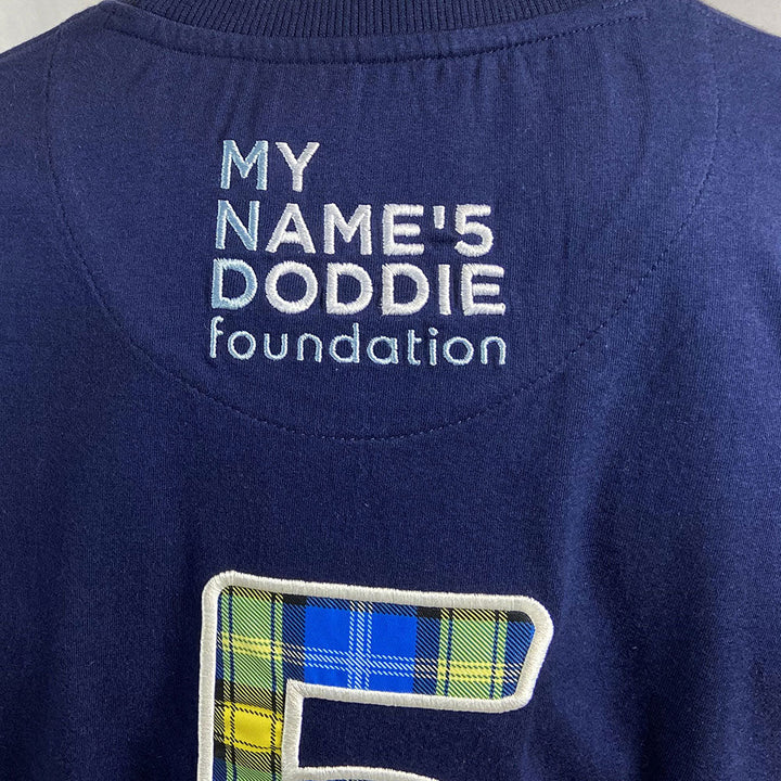 Doddie Weir Skotland T-shirt