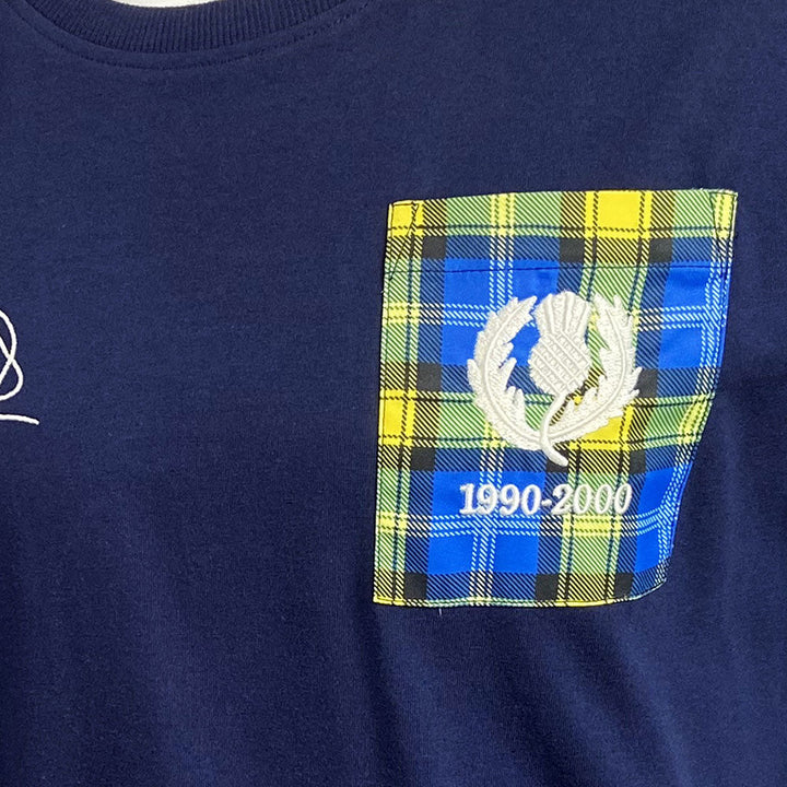 Doddie Weir Skotland T-shirt