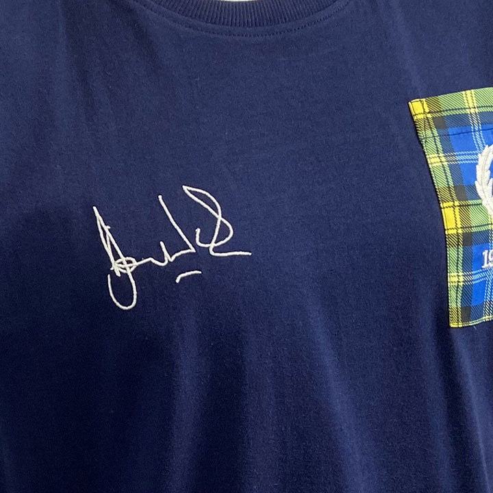 Doddie Weir Skotland T-shirt