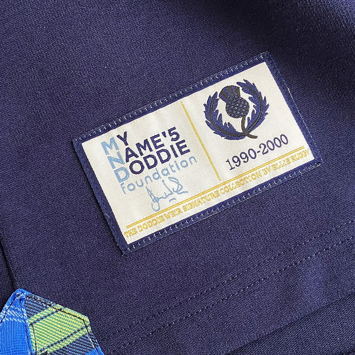 Doddie Weir Skotland T-shirt