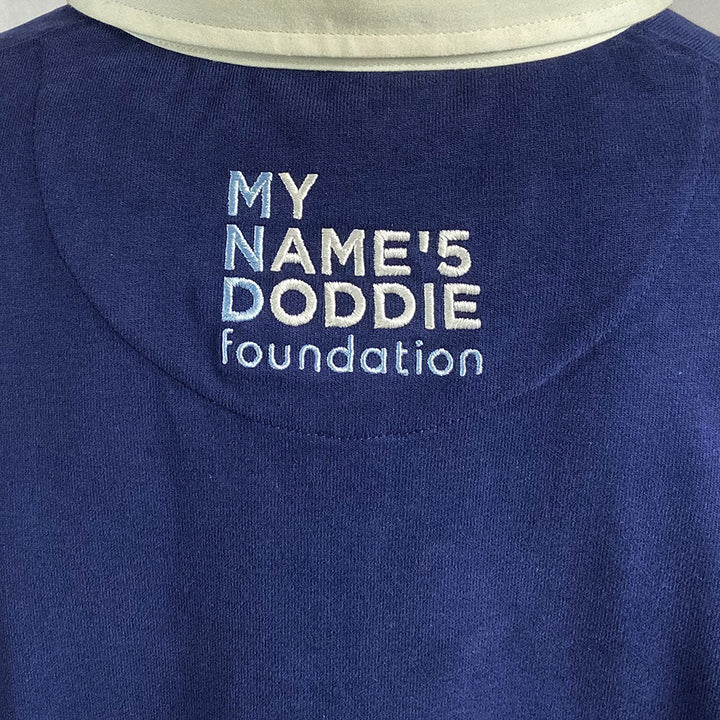 Doddie Weir Scotland rugby poloshirt 
