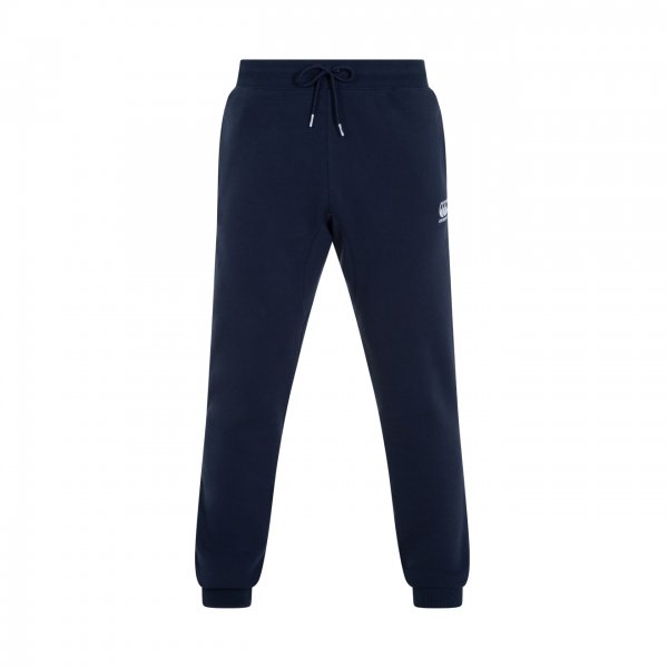 Canterbury fleece manchet bukser marineblå