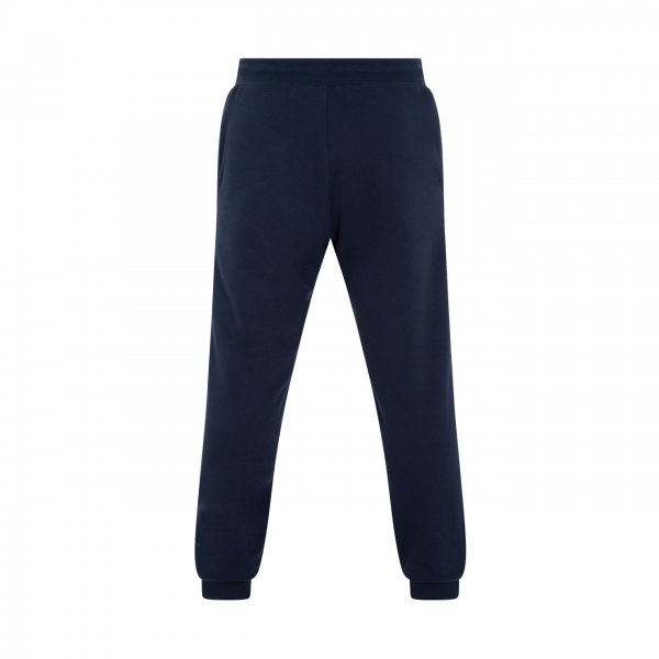 Canterbury fleece manchet bukser marineblå
