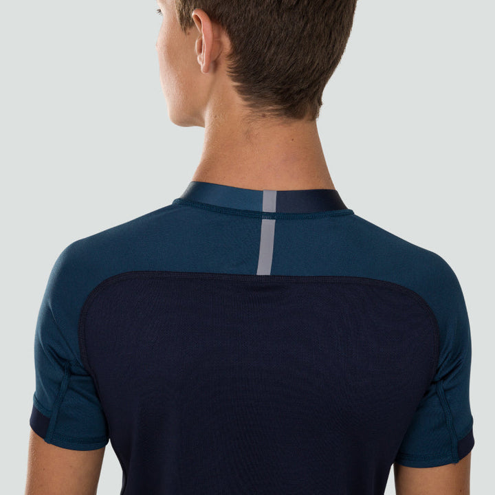 Evader Rugby Trikot Navy Junior