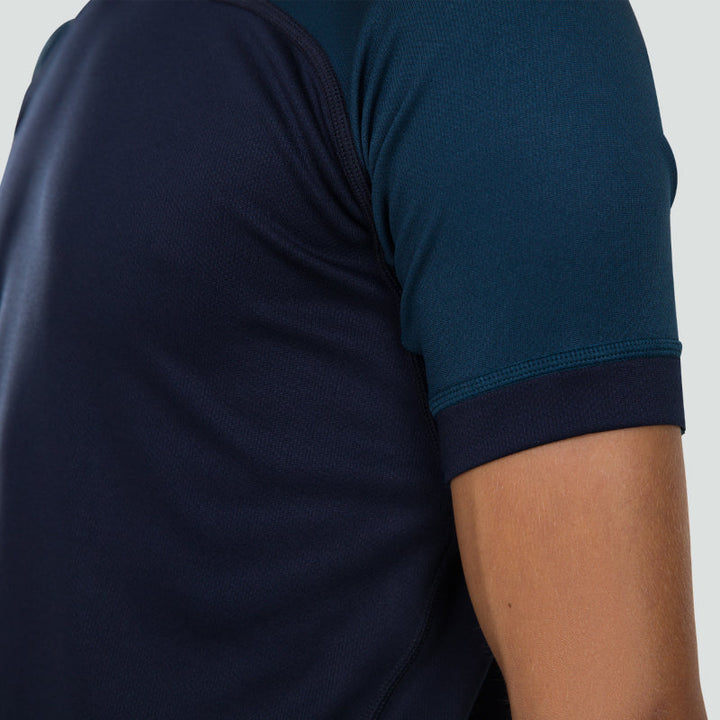 Evader Rugby Trikot Navy Junior