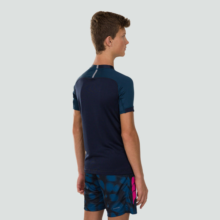 Evader Rugby Trikot Navy Junior